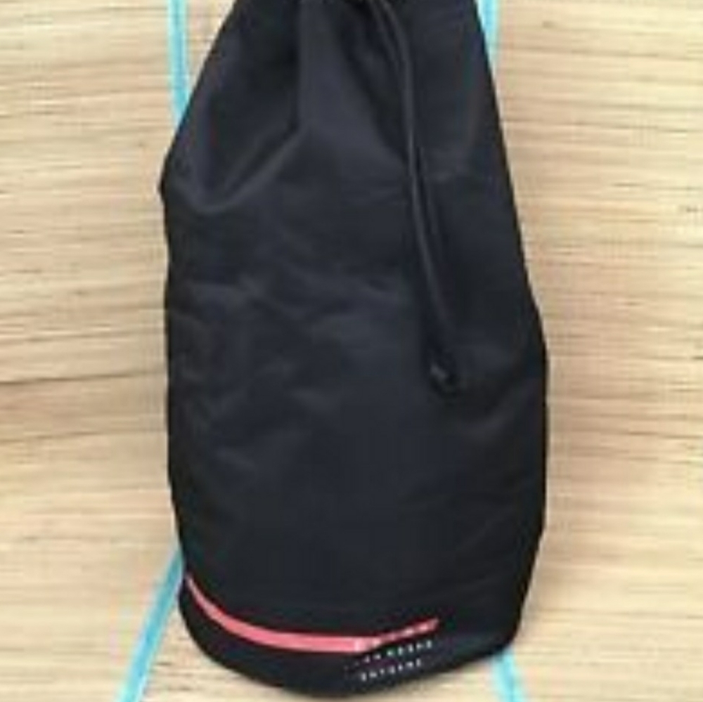 Prada luna rosa duffle